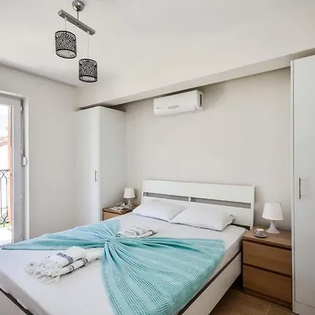 빌라 Ahatli Sleeps 6 Pool Air Con